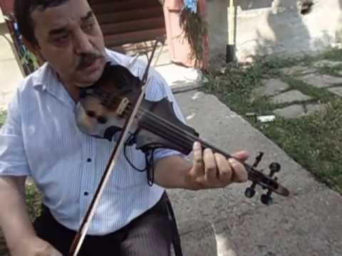 cel mai talentat oltean la vioara demonstratie show vioara muzica live maestru profesor Dutescu