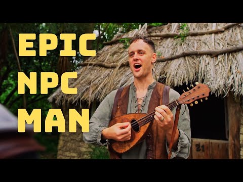 Видео: EPIC NPC MAN СБОРНИК СЕРИЙ №7 (РУССКАЯ ОЗВУЧКА)