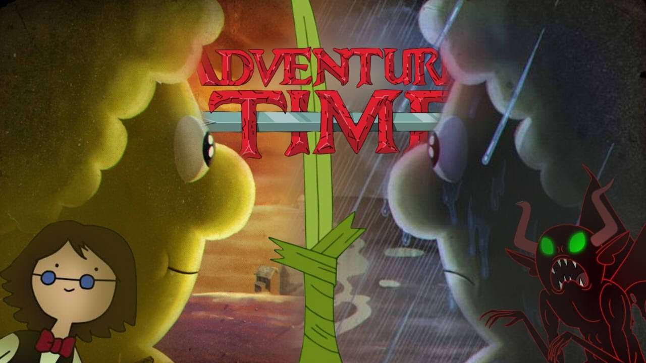 MELHOR EPISÓDIO EM CADA TEMPORADA: Hora de Aventura 