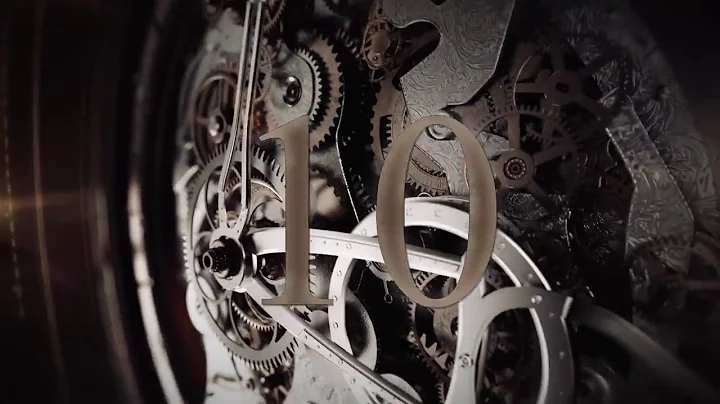 OPENING VIDEO  Countdown Timer  v 502  Clock2 timer with sound effects + voice HD 4k