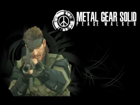 Video: MGS Peace Walker Har Base