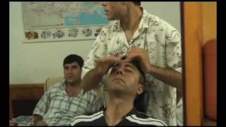 Kas Barber Head Massage Kaş Antalya