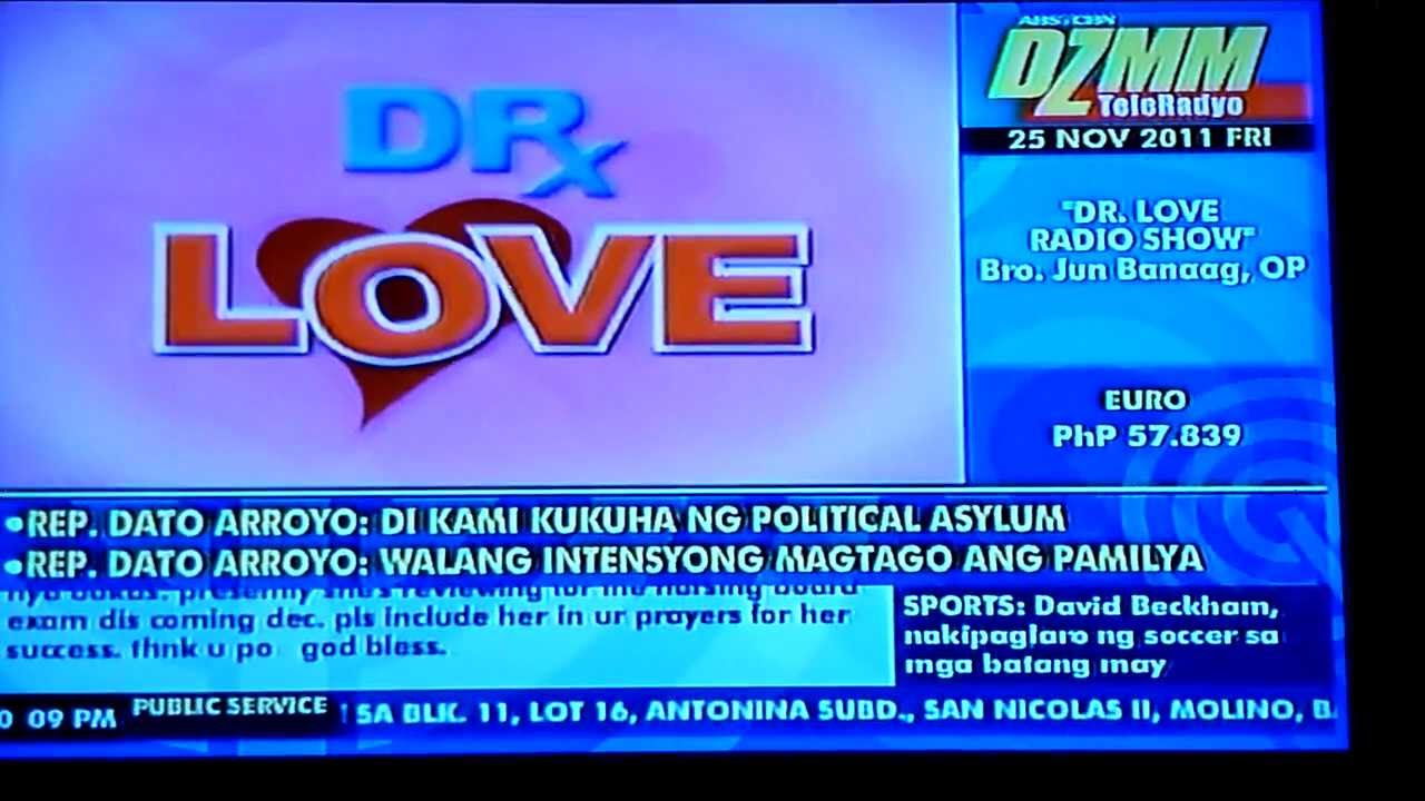 Dr Love Dr Love