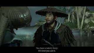 Ghost of Tsushima part 10 no commentary