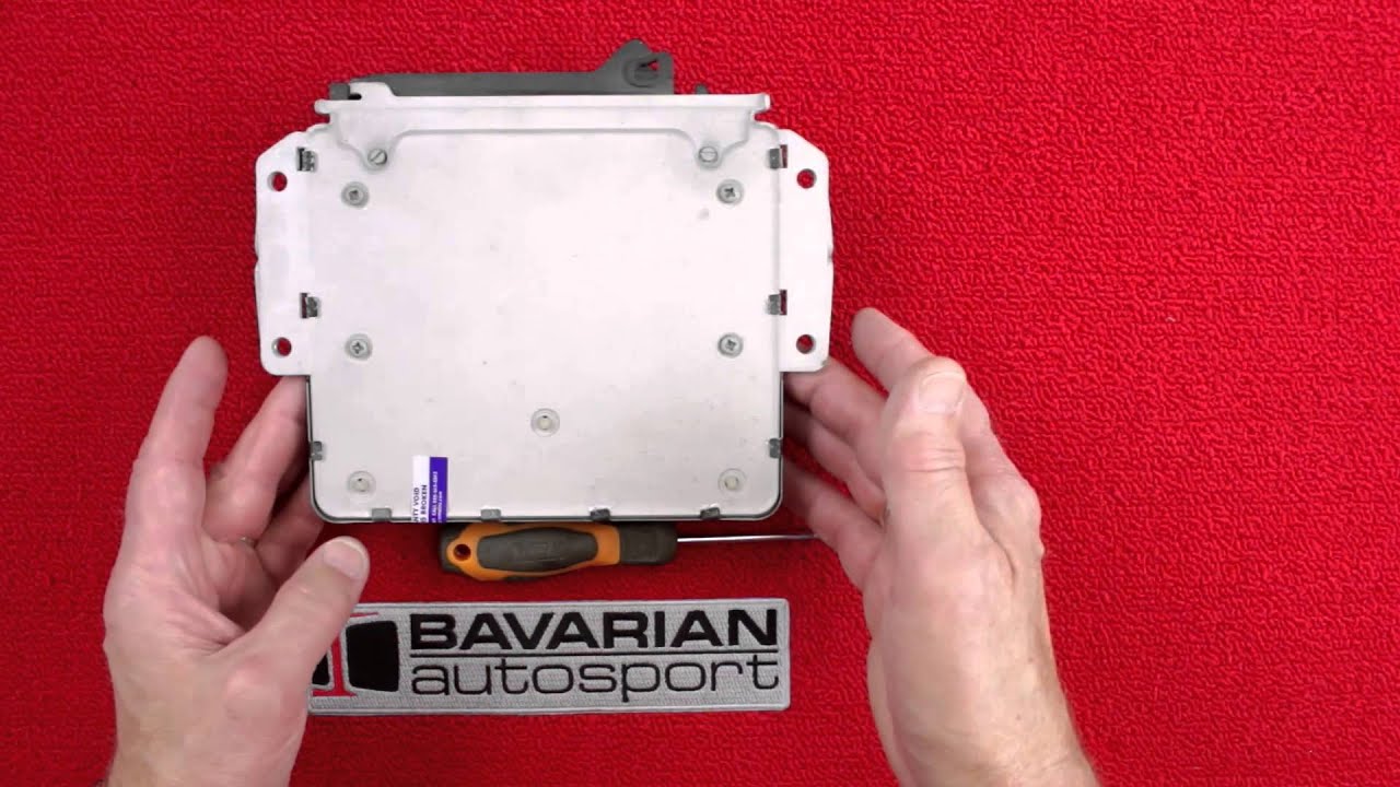 How to Install a Dinan Performance Chip in a BMW YouTube