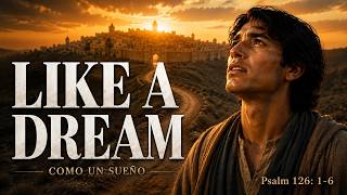 Like a Dream | Psalm 126 | Deep Prayer & Worship | ST Sol