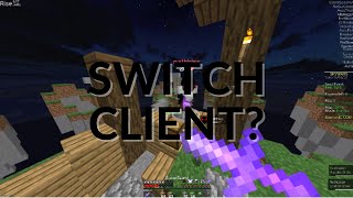 Hacking on BlocksMC but if i die i switch client