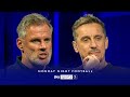 Jamie Carragher and Gary Neville look back at their MNF 2024/25 season predictions! 🔮