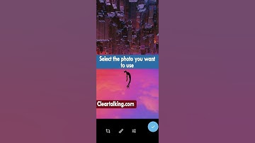 How can I Set Custom Chat Wallpaper in Telegram? #android #trending #shorts #telegram #custom