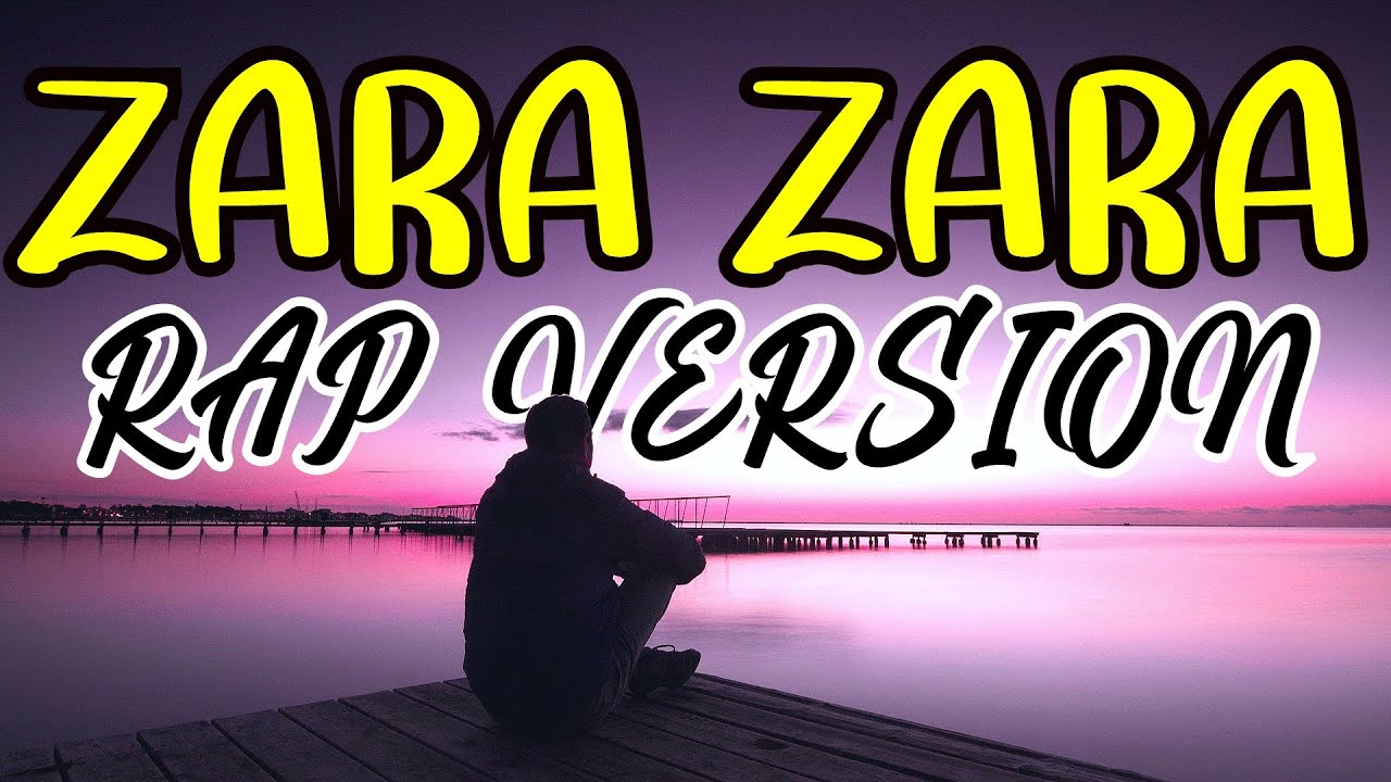 Zara Zara Behekta Hai (Rap Version) Cover 2021 RHTDM Karaoke Cover YouTube