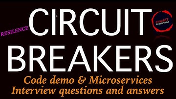 Resilience in Microservices - Circuit breaker | Code Demo
