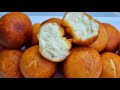 Africa tennins recette   beignets sans uf 