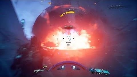 Mass Effect Andromeda Multiplayer Sentinel Extreme Combo Build with X5 Ghost