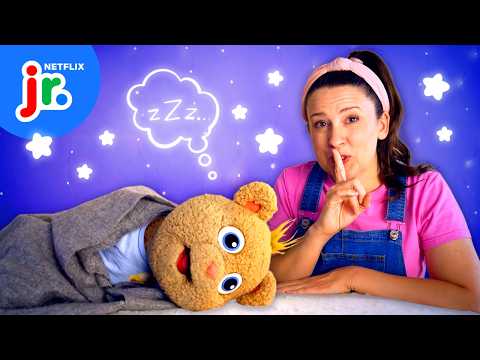 Ms. Rachel Helps Bean with His Bedtime Routine! 🌙 Ms. Rachel | Netflix Jr