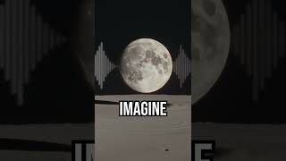 Discover the moon's secret song! #MoonQuakes #SpaceMysteries