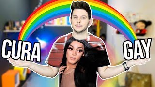 CURA GAY | Tá No DNA