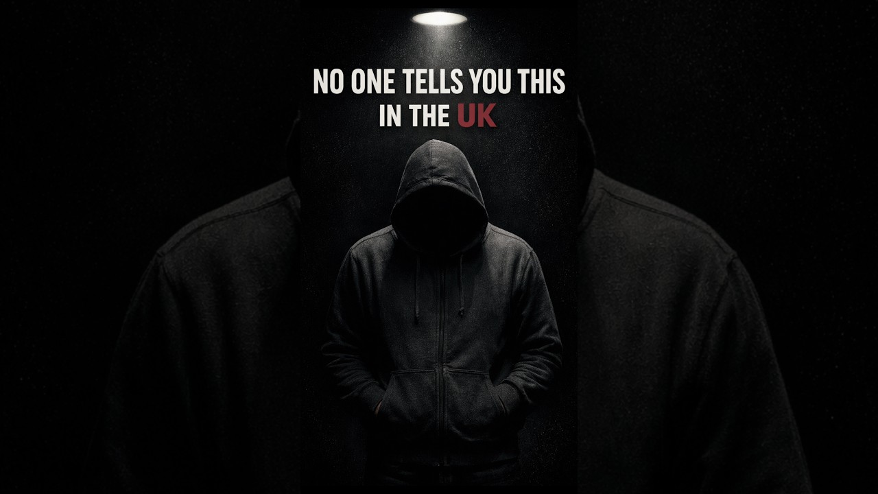 Comfort Is Ruining Your Life (UK Reality)