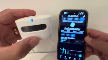 Amazon Smart Air Quality Monitor
