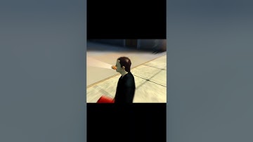 I KILLED THE MAN WITH RED BRIEFCASE | SNIPER 3D |#shorts