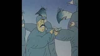 Breakfast On The Grass (1987) Trailer
Breakfast On The Grass (1987, 25min) Streaming for Family Members on Eternal.tv & Apps. Directed by Priit Pärn.
https://eternal.tv/programs/breakfast-on-the-grass
A film that shows the absurdity of the Soviet system in an artistically more compelling form than ever before.
Presented with the Estonian Film Institute. Breakfast On The Grass (1987) Trailer
