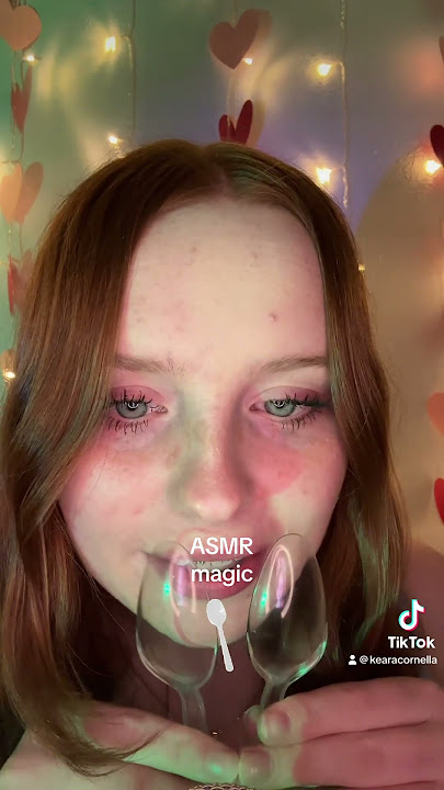 ASMR Magic 🥄’s