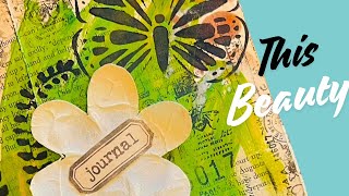 Junk Journal FLIP THROUGH |Junk Journal Ideas| No Talking