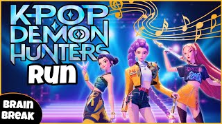 Download Lagu 💎 K-Pop Demon Hunters Run 💎 | Brain Break | Fitness | Exercise | GoNoodle Inspired MP3 Download Lagu 💎 K-Pop Demon Hunters Run 💎 | Brain Break | Fitness | Exercise | GoNoodle Inspired MP3