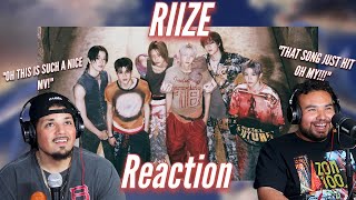 Checking Out the Rest of the 'RIIZING' EP!!! "9 Days" "Honestly" & "One Kiss" REACTION!!!
