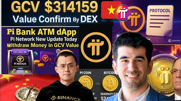 🚨PI STELLAR protocol UPDATE/PI COIN STABLE VALUE/AMAKURU YIHUTIRWA/PI DEX MAINNET LIVE 