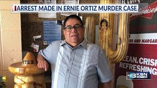 U.S. Marshals make arrest in connection to murder of Garden City restaurant owner