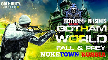 COD Mobile Frontline Gameplay | Nuketown Russia