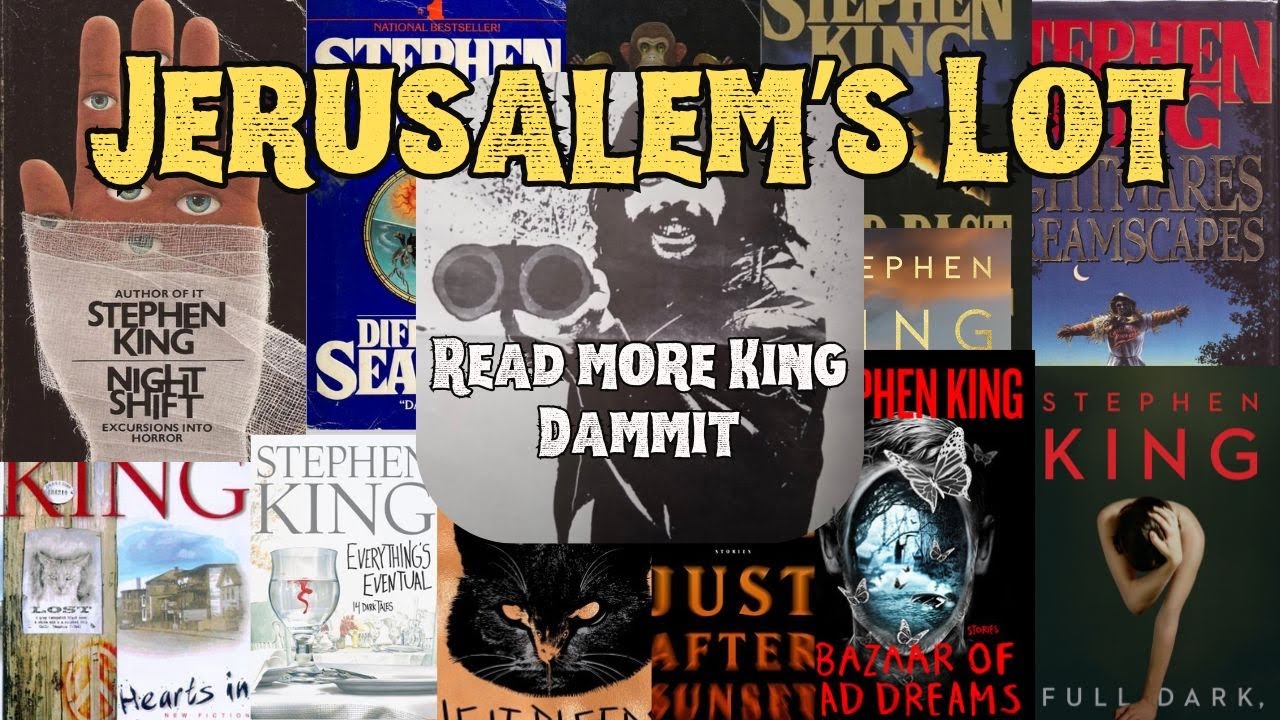 Jerusalem's Lot by Stephen King