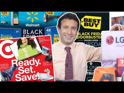 The BEST Black Friday Deals (ULTIMATE 2017 Wrap Up!)