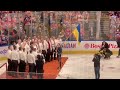 Canada Loves Ukraine: Soul Stirring Rendition of the Ukrainian National Anthem    HD 720p