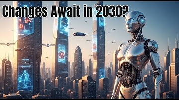 "The Future of Robotics: What Changes Await in 2030?"
