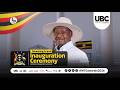 LIVE PRESIDENT MUSEVENI S INAUGURATION AT KOLOLO MAY 12 2026 