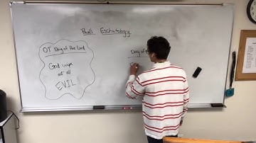 Paul’s Eschatology