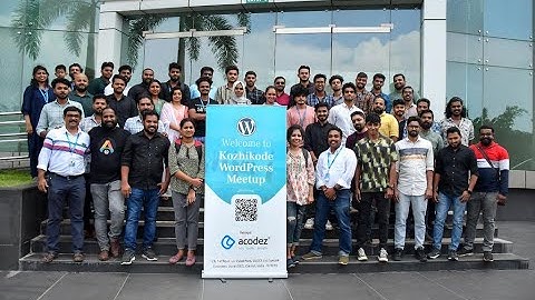 Kozhikode WordPress Meetup