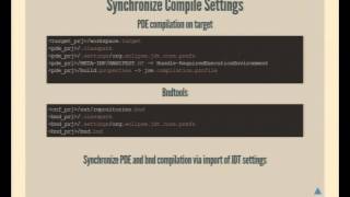 An epic split between OSGi tooling Eclipse PDE and BndTools