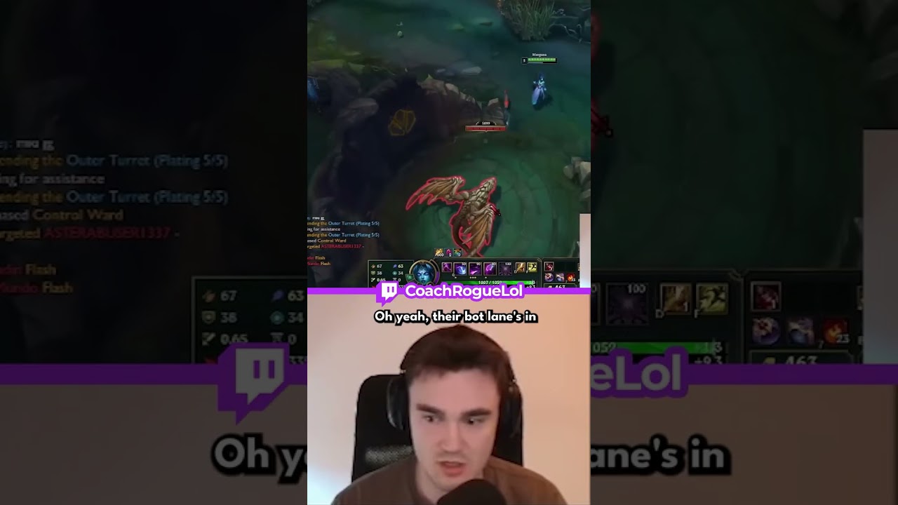 Why dying can give you neutral objectives!