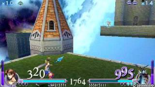 Dissidia Bartz vs Exdeath