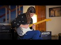 Cody Wright - Live @ Mesa/Boogie HQ - Loop jam with bass and guitar