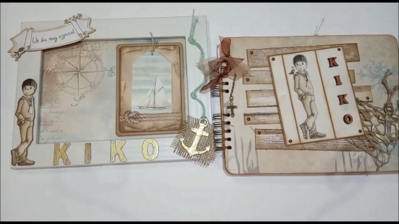 Libro de Firmas (1ª Comunión - KIKO) camera iphone 8 plus apk