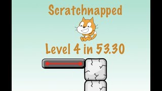 Scratchnapped Level 4 Speedrun in 53.30 [Former WR]