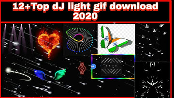 12+ dJ Light Gif Download 2020 || Avee Player Dj Light Gif Download 2020 || DJ Light Gif Download \