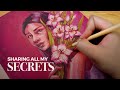 the reason why I create art | real time gouache painting (mostly)