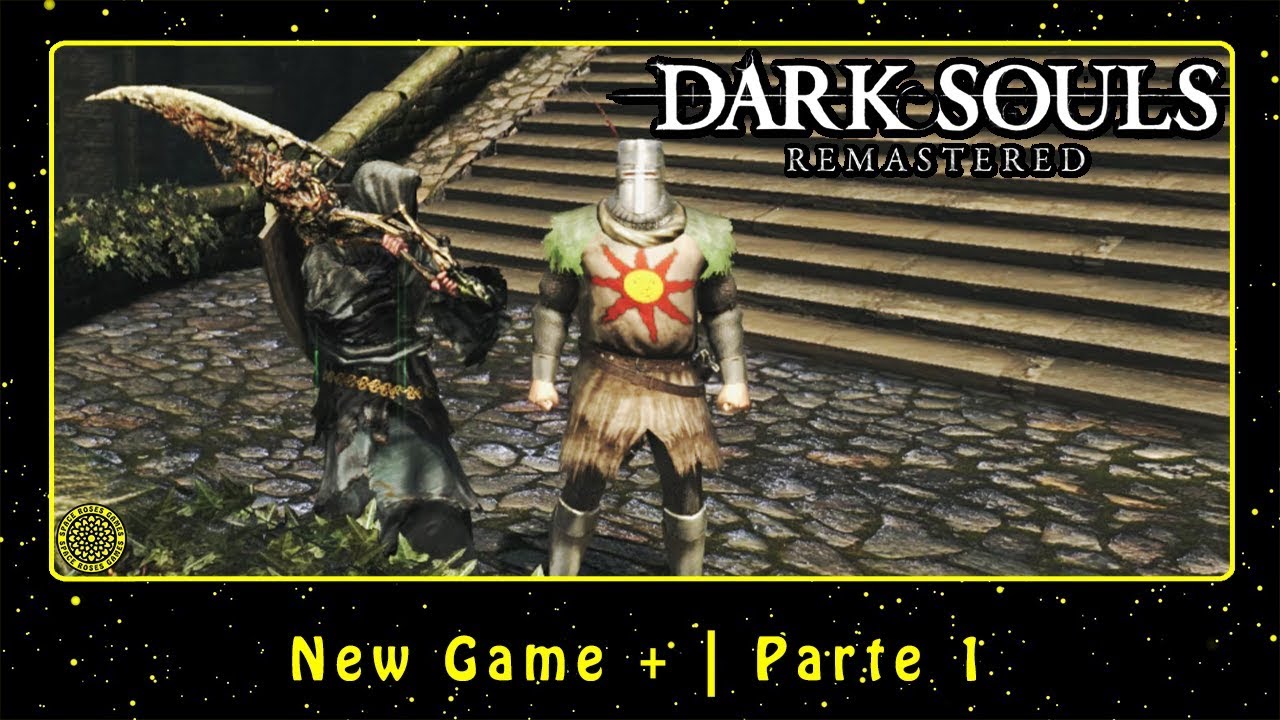 Dark Souls Remastered Test Pc