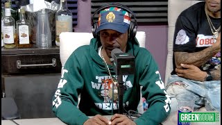 Green Room Radio EP. 73 Charleston White Interview