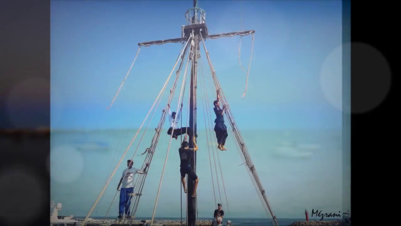 chareg w elbes ♫ ghzouli ♪