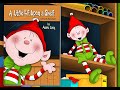 A Little Elf Upon a Shelf  Book Trailer